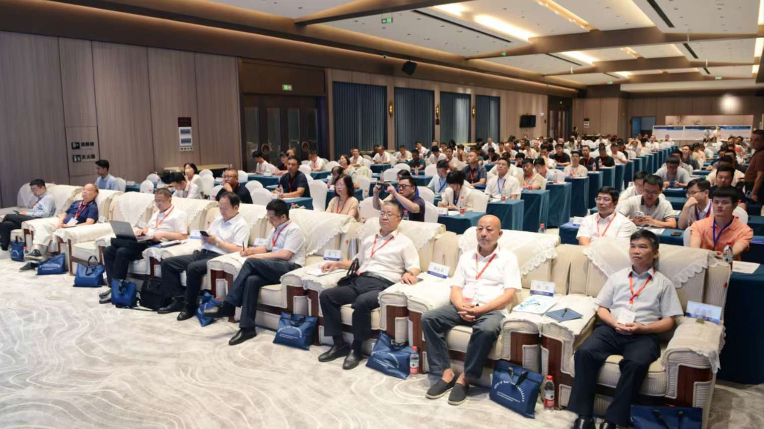 2024第一届"精正杯"材料装备行业数字化发展论坛在湖南湘潭(精正)胜利召开